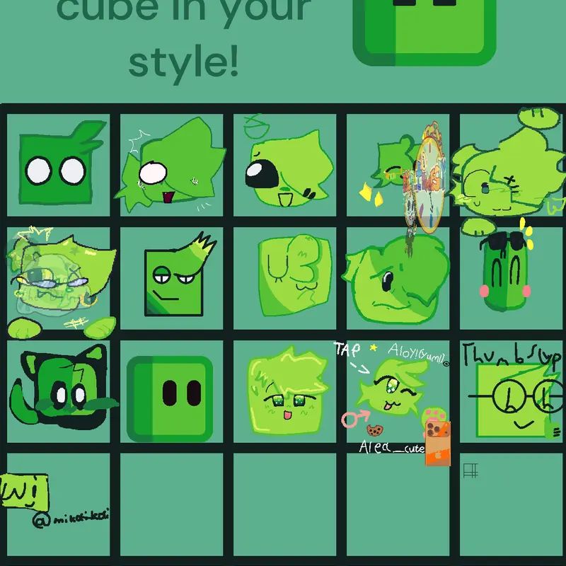 Game by @mikaikai