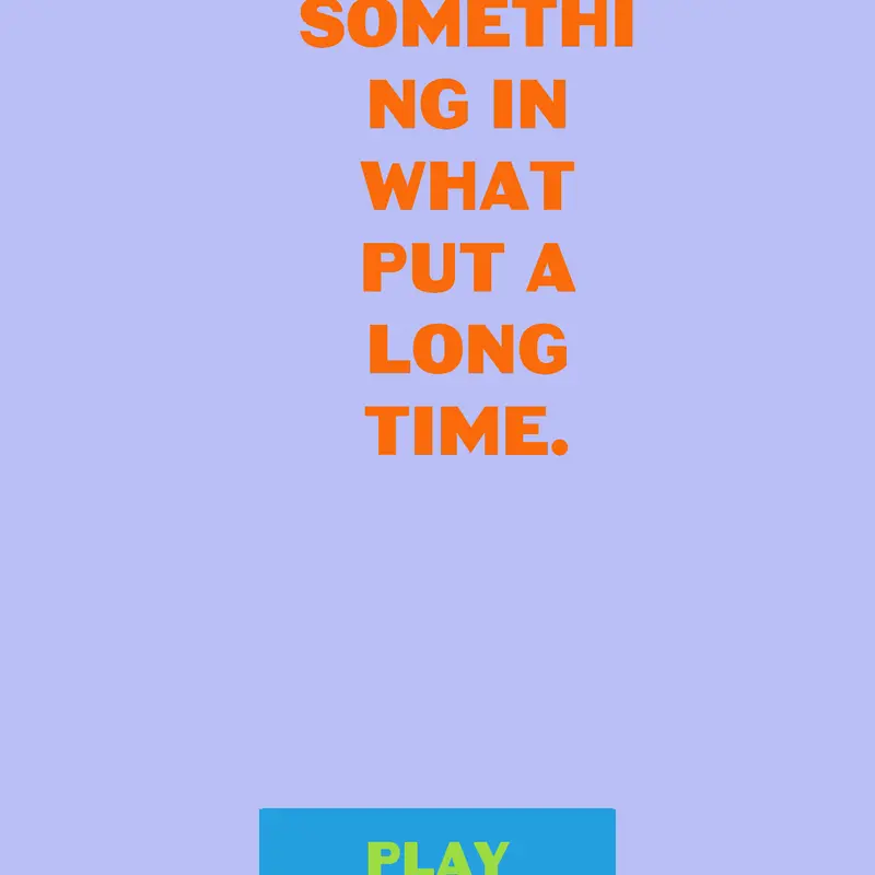 Game by @NazzTheMan