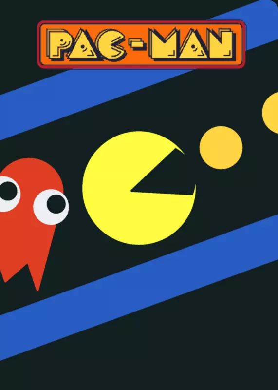 Pac-Man by @RaiyedCastier
