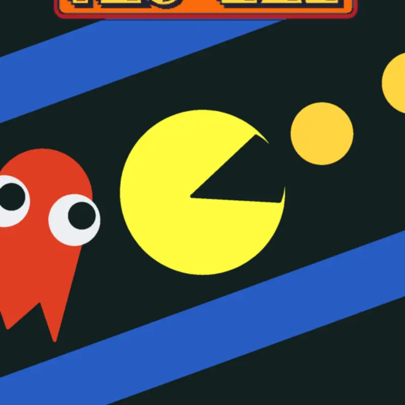 Pac-Man by @RaiyedCastier