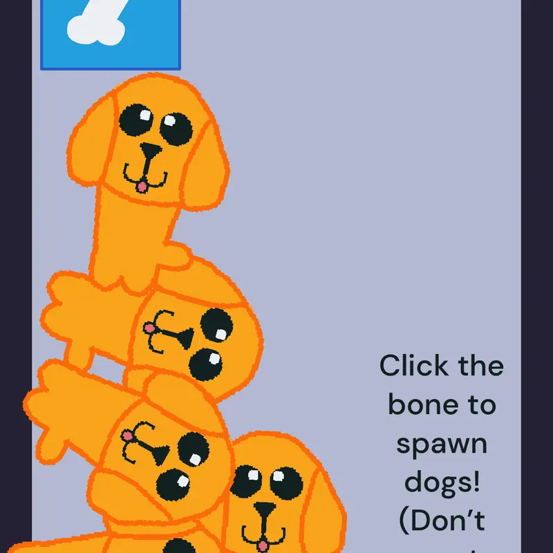 Spawn Dogs! by @Hxnrik