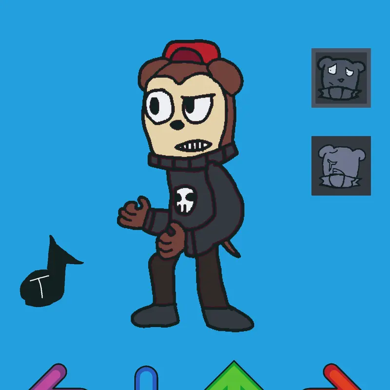 Game by @afeefgamingproject3