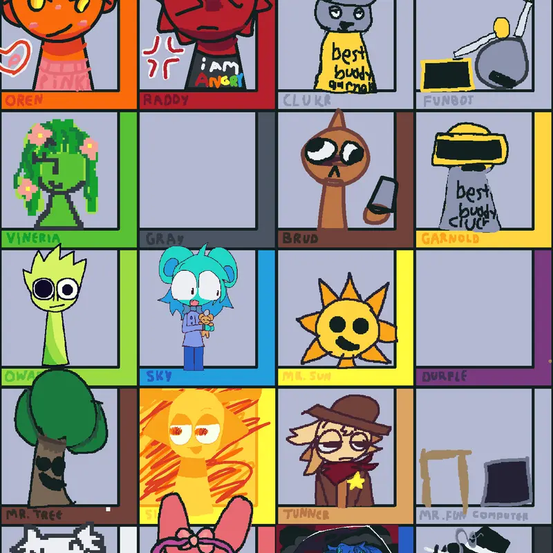 Game by @SPR0UTMYP00K1E