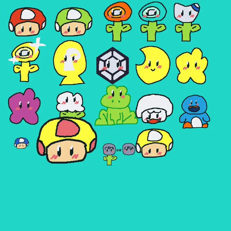 Game by @MaTheresaFazon