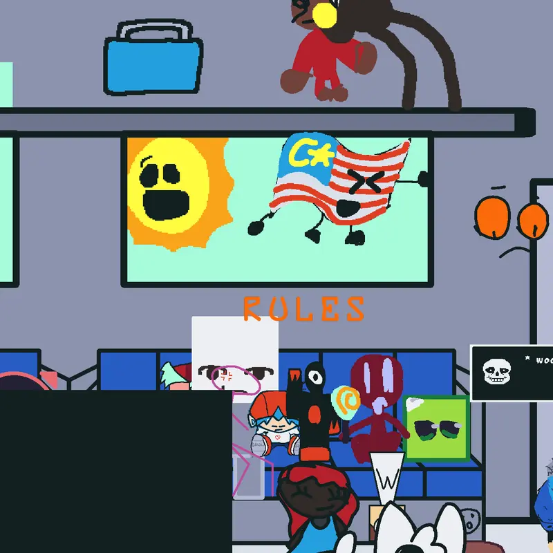 Game by @maxofan