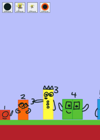 Numberblocks