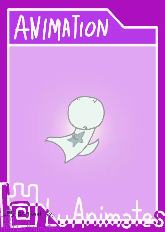 Random animation lol by @LuAnimates