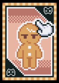 Cookie maker | rushed deck