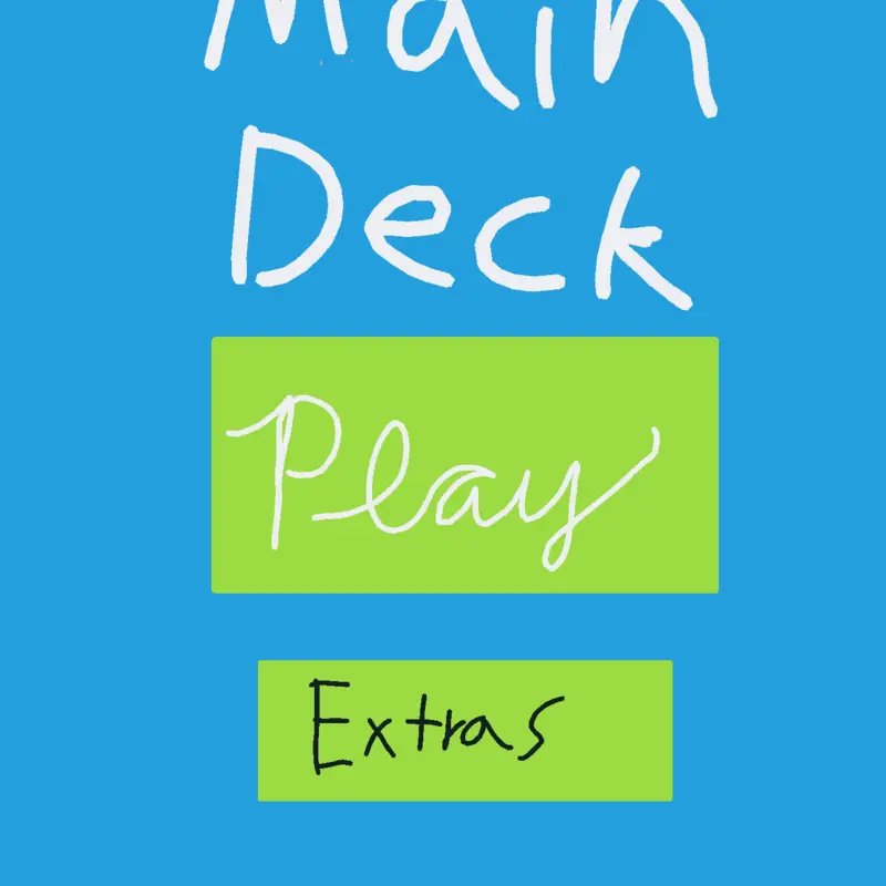 Main deck by @Duckydagoat_Offical