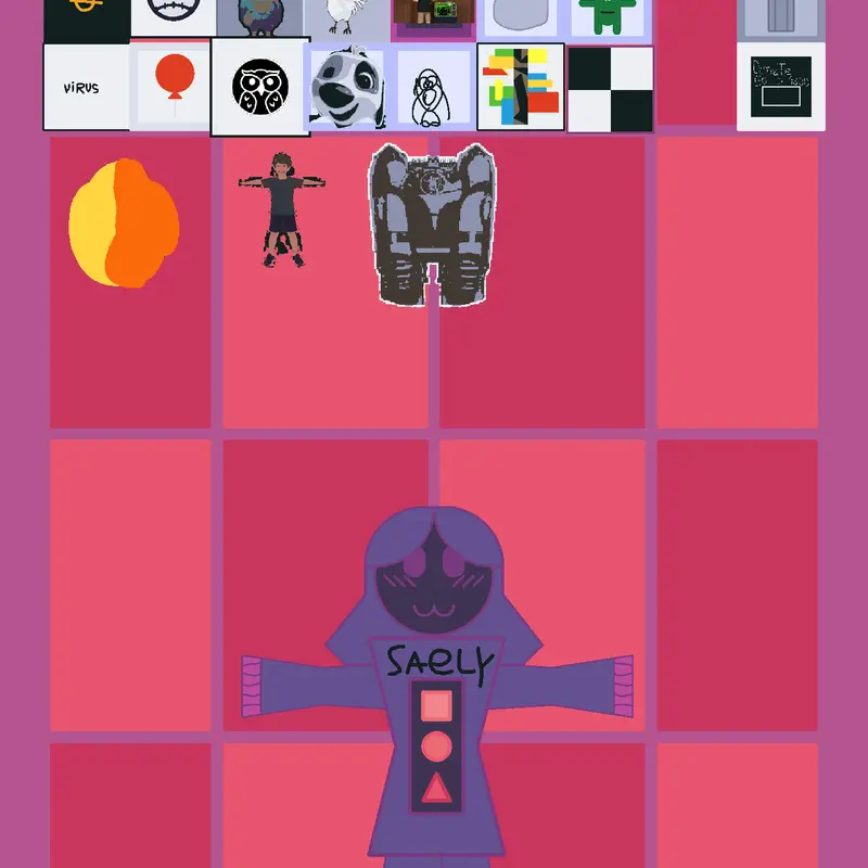 Game by @duckfriends