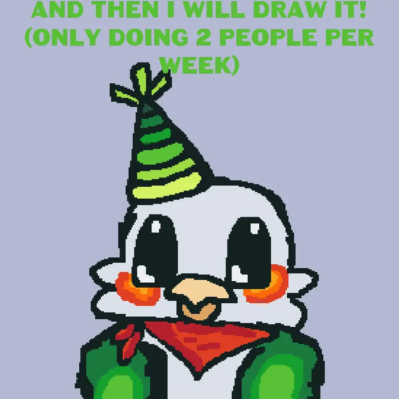 Game by @BanditBirdo