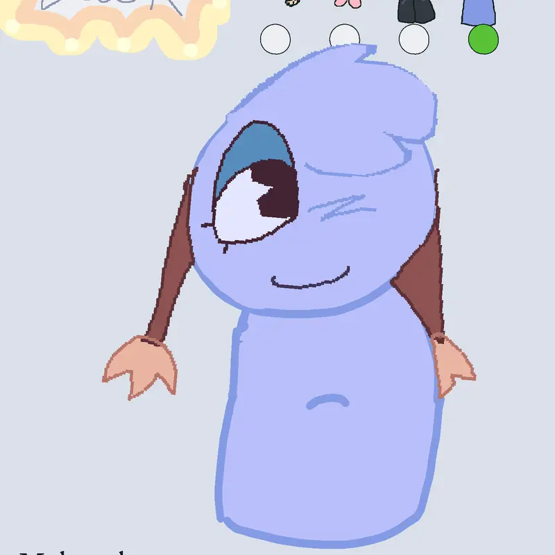 Fanart by @Fatmiku