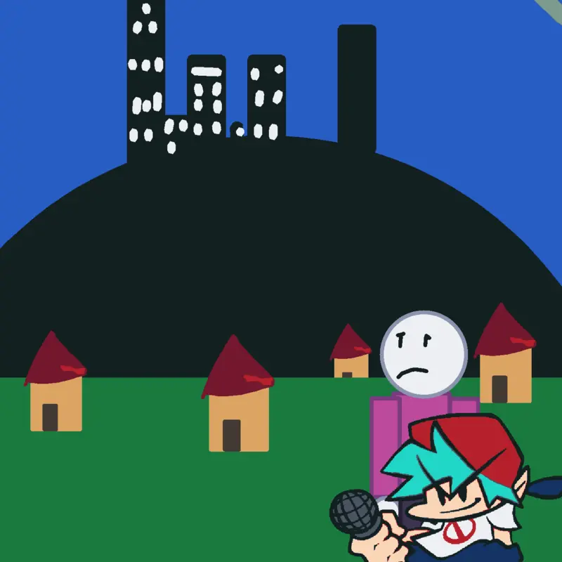 Pibby pixel by @alpha_nugits