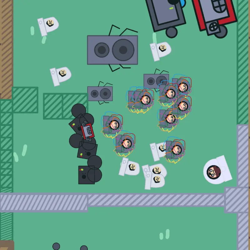 Game by @The_Stickman0851
