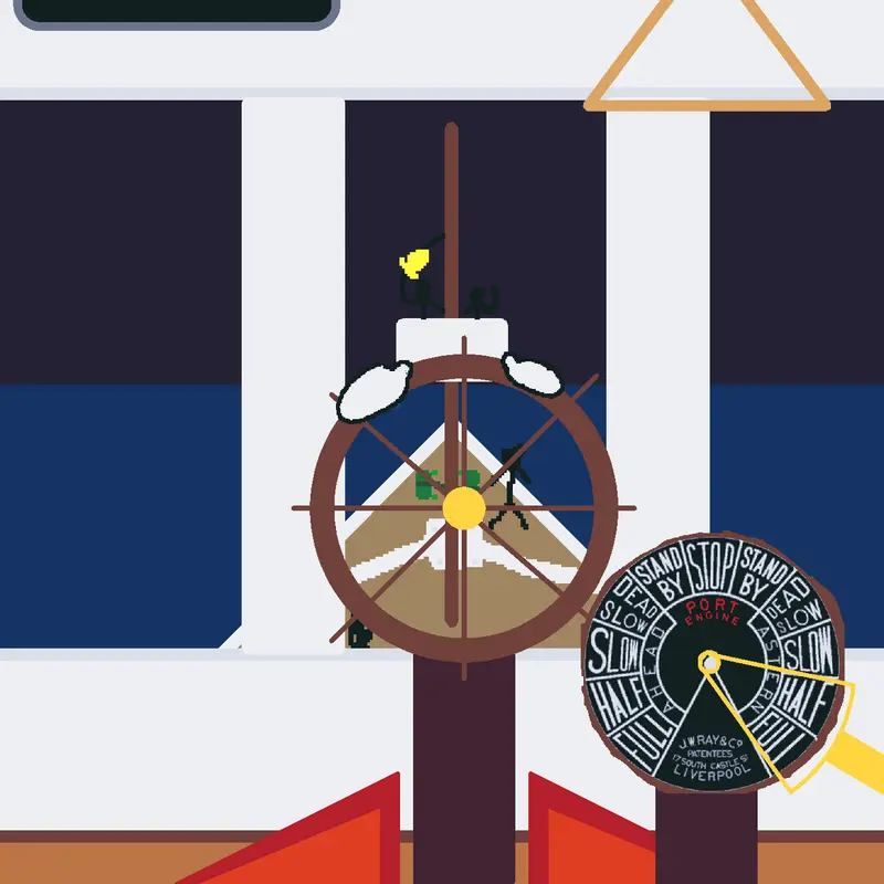 Game by @titanicrules