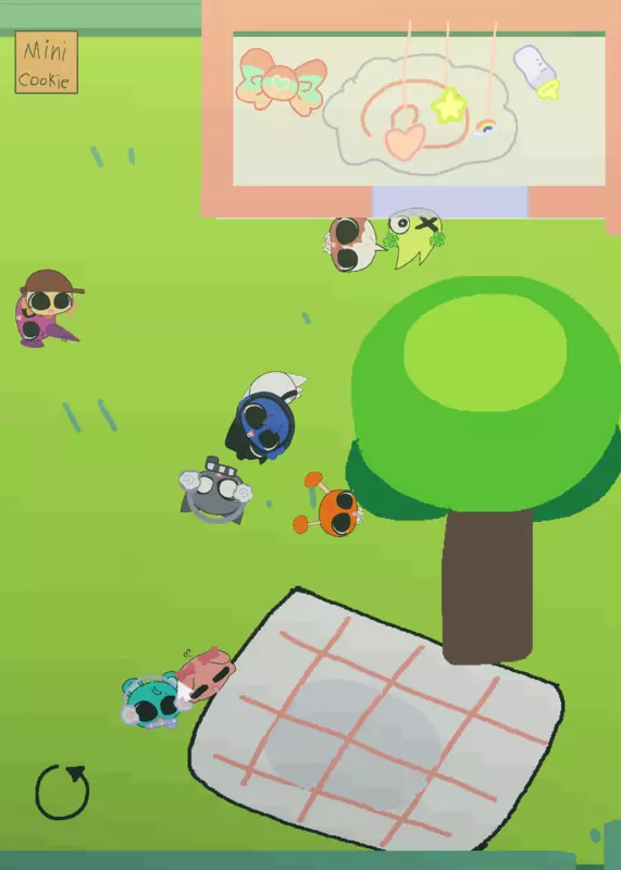 Game by @MilkcreamiiChu