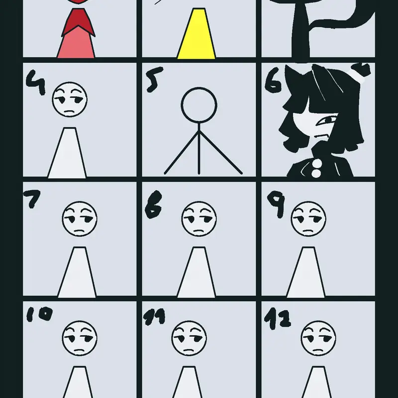 Game by @Thalles_Stick
