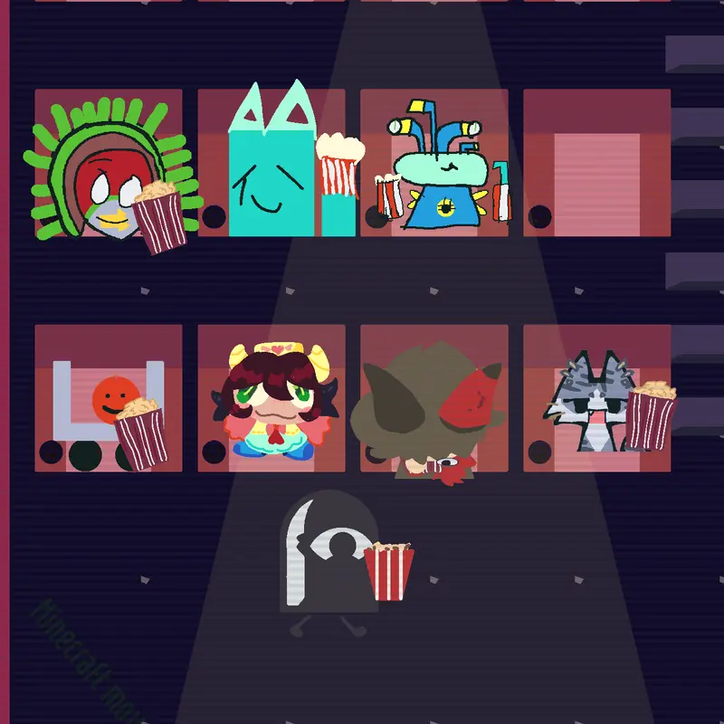 Game by @VoltTheStupid