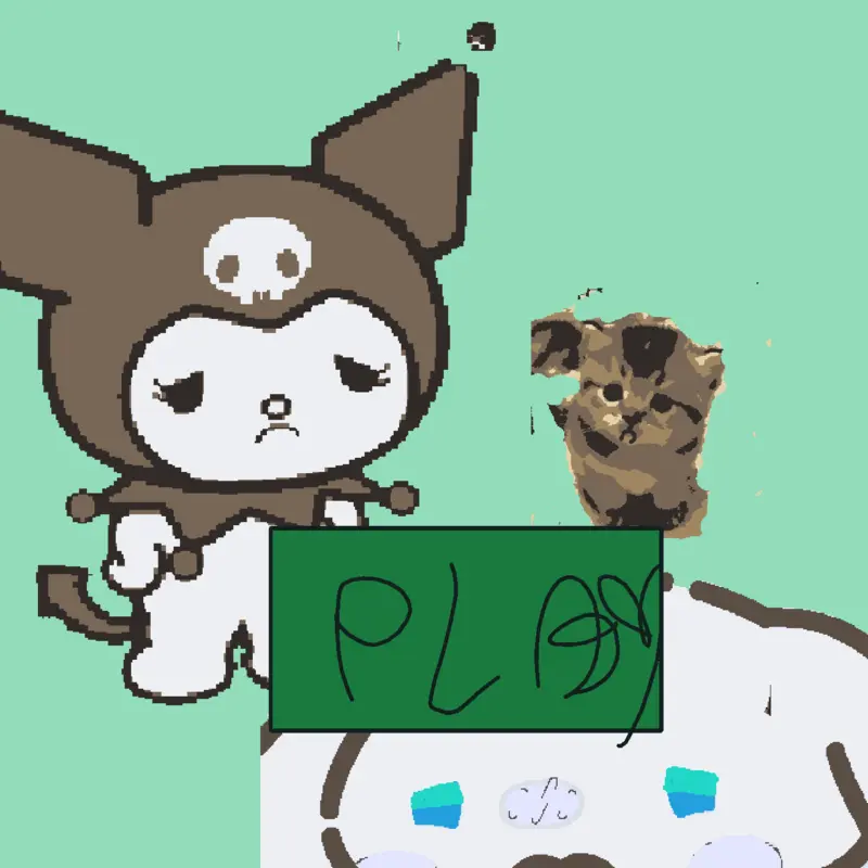 Game by @cinnamonrollhallowen19