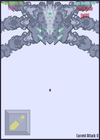Experimental Bossfight thing