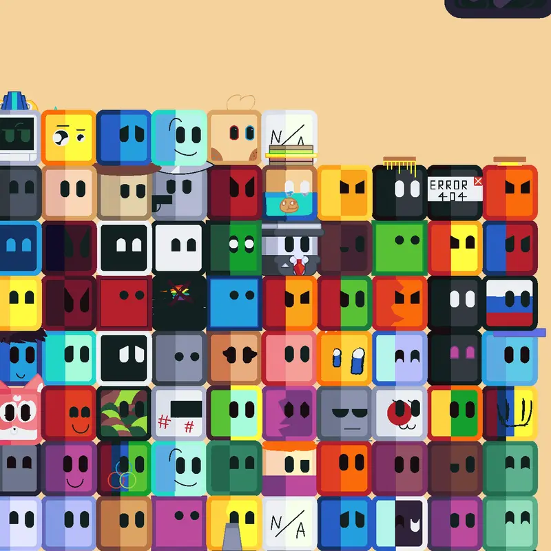Game by @BenjaminTheGoober