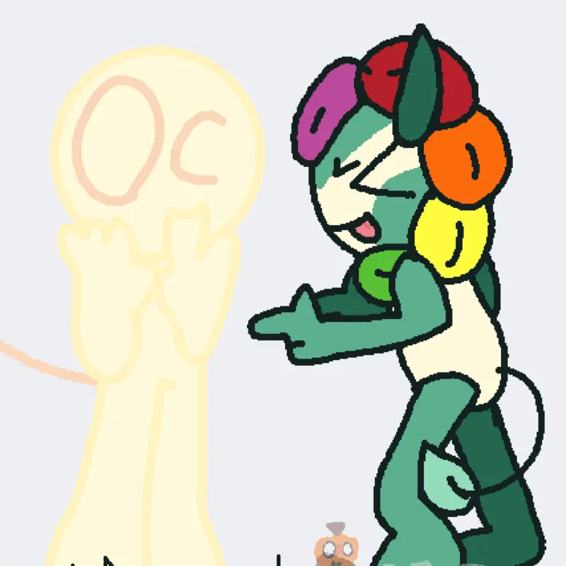 Game by @Remixcatty_XD