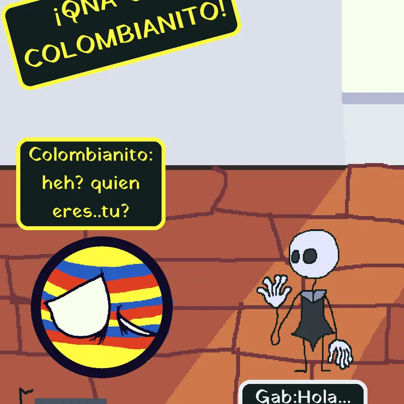 Game by @Colombianito