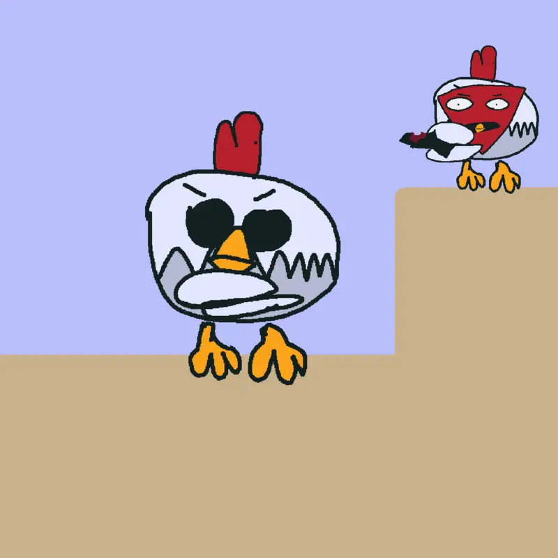Game by @someRandomPvzfan