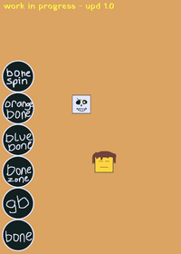 Sans Simulator - Update 1.
