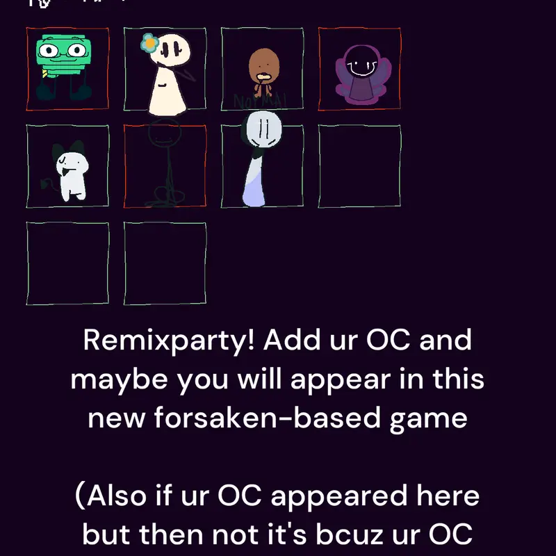 Game by @loflake