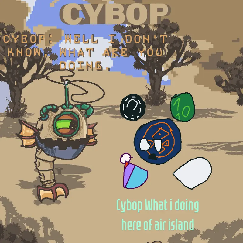 Game by @Cybob