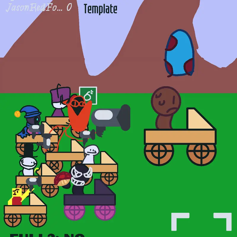 Game by @Xx-MrGamerBALLER-xX