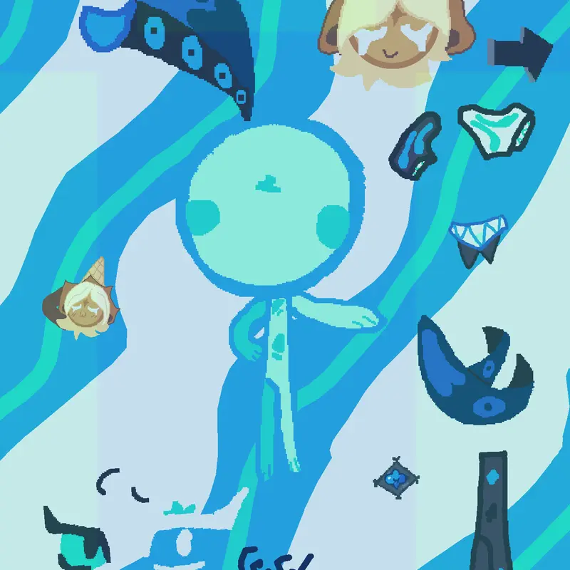 Game by @silly-unikitty