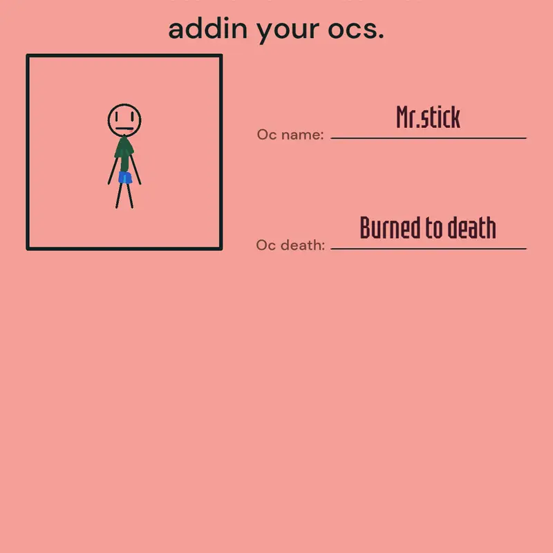 Game by @c0ca_rill