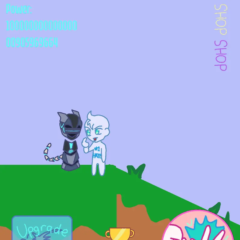 Game by @ethiw