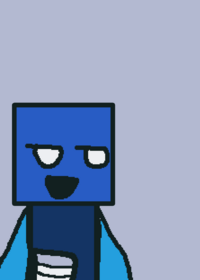 First animation