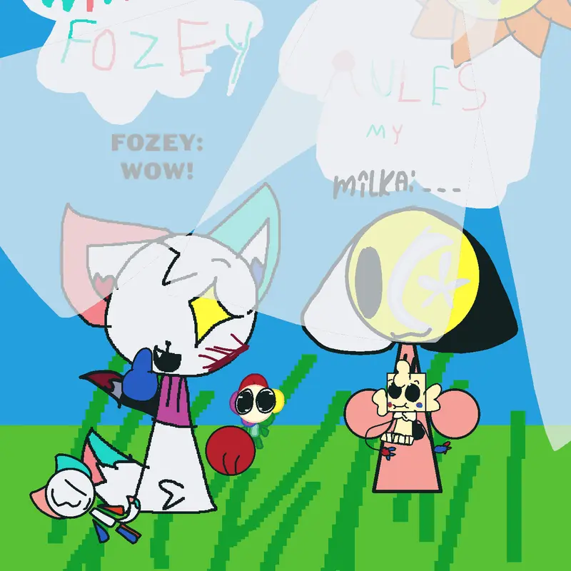 Game by @Milka_Back