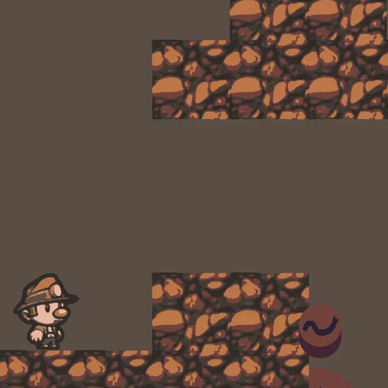 Spelunky by @Halfgreat99real
