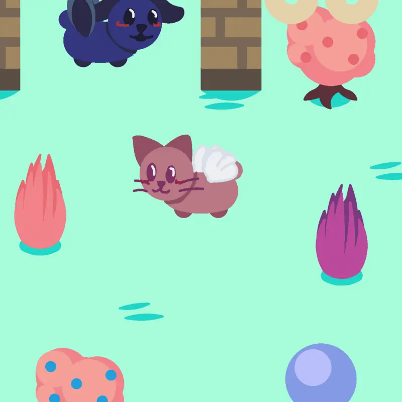 Game by @harukazoe