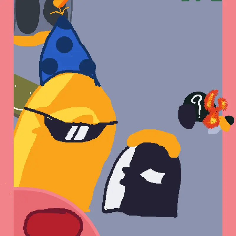 Untitled fighting game(1.1) by @ChessCent_YT