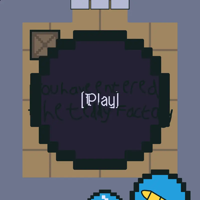 Game by @WILDANDERY