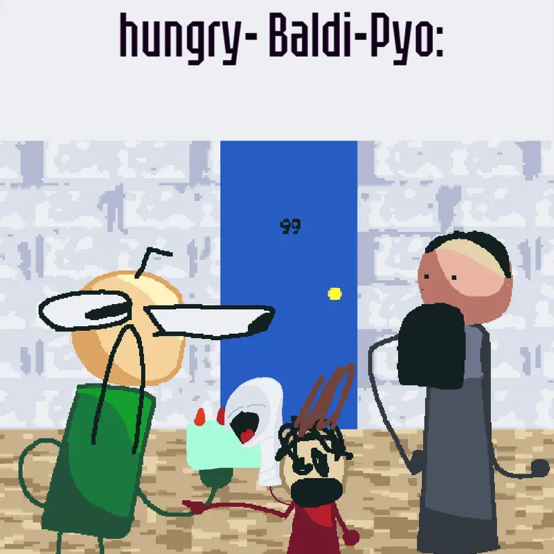 Game by @Baldifam
