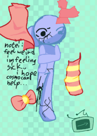 SHELLYS WORLD INFECTION