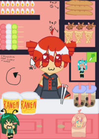 Teto mukbang!