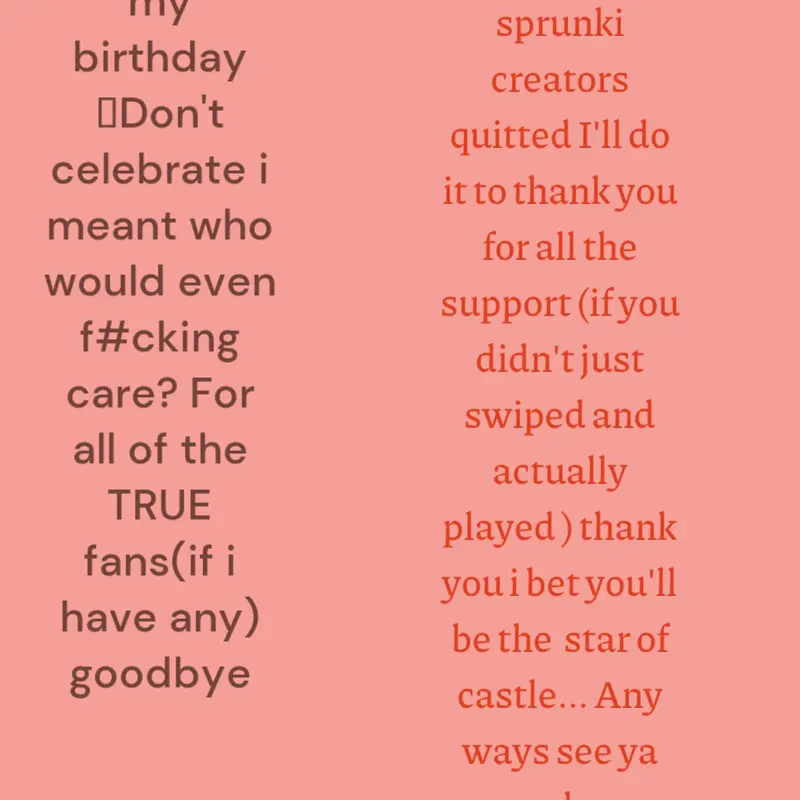 Game by @FORCED_FAMILY