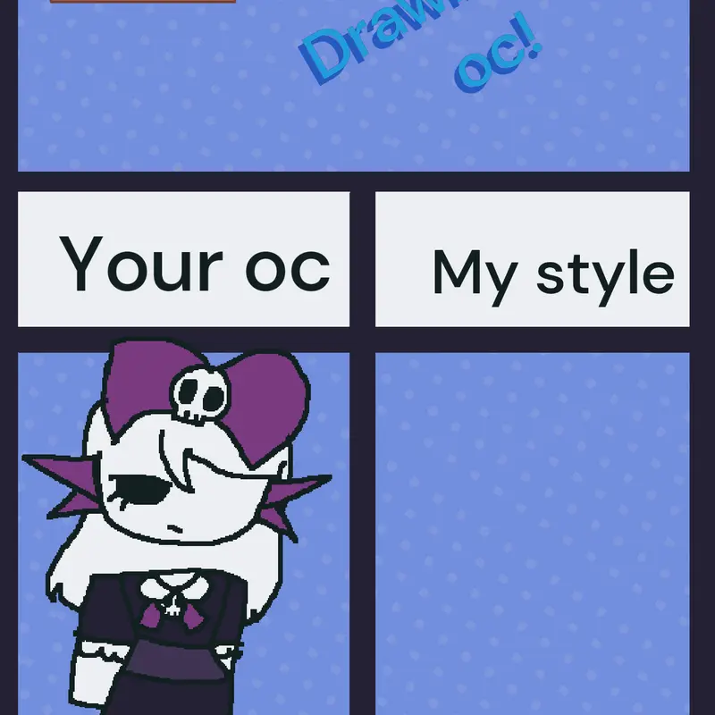 Game by @Oreo_ADHDkidd