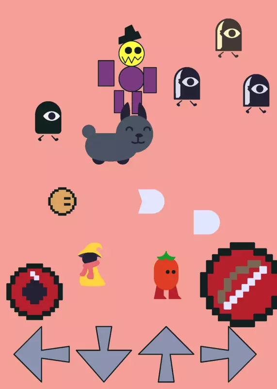 Game by @longstick_man