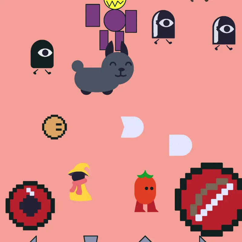 Game by @longstick_man