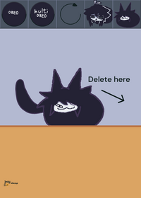 Feed miss circle