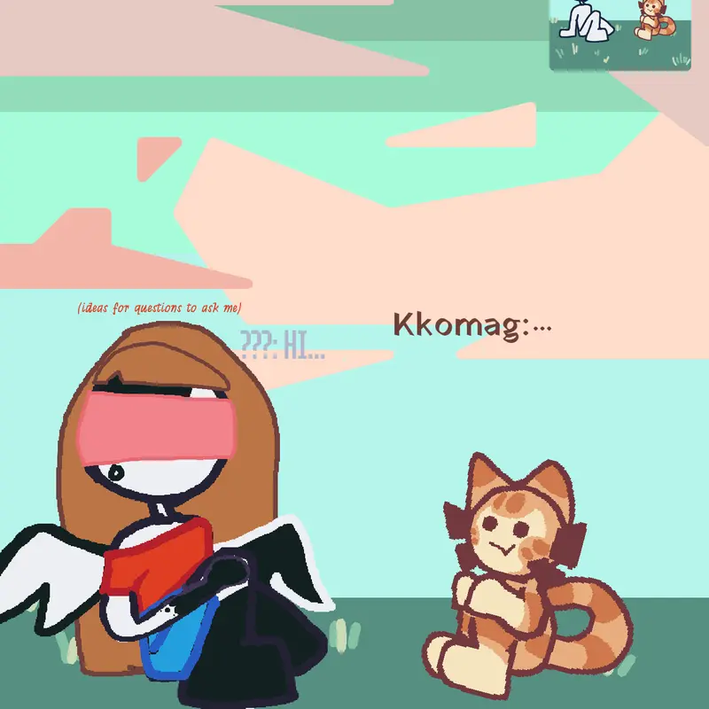 Game by @kkomag